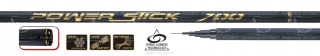 Вудлище махове Traper Power Stick Gold 6,0м до 10г