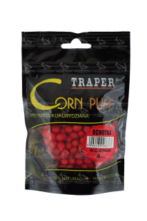 Вулканизированная кукуруза Traper Corn Puff 4мм 20г Мотыль