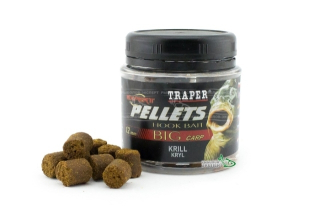 Пеллетс насадковий Traper Expert Big Carp 12мм 100г - Krill (криль)