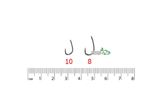 Гачки Traper Hikara Method Feeder - 001