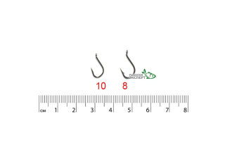 Гачки Traper Hikara Method Feeder - 002
