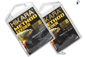 Гачки Traper Hikara Method Feeder - 002