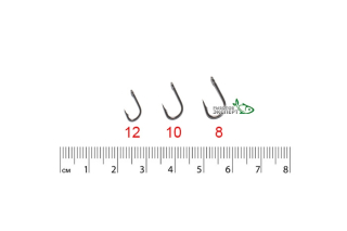 Гачки Traper Hikara Method Feeder - 003