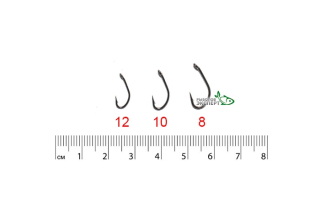 Гачки Traper Hikara Method Feeder - 004
