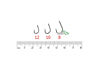 Гачки Traper Hikara Method Feeder - 005
