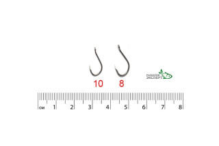 Гачки Traper Hikara Method Feeder - 007