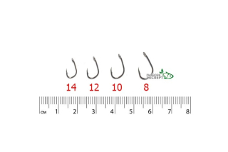 Гачки Traper Hikara Method Feeder - 009
