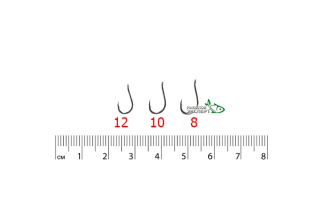 Гачки Traper Hikara Method Feeder - 010