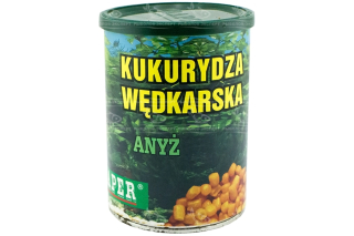Кукурудза Traper Аніс 400г