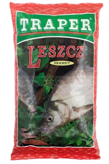 Прикормка Traper Secret Series 1кг Bream Red