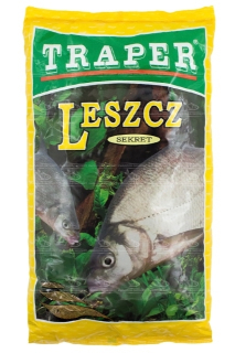 Прикормка Traper Secret Series 1кг Bream Yellow