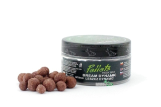 Пеллетс Traper Soft Pellets Method Feeder Ø8-10мм 50г Bream Dynamic