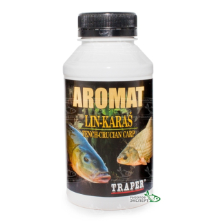 Аттрактант Traper Aromat 250мл Линь-Карась