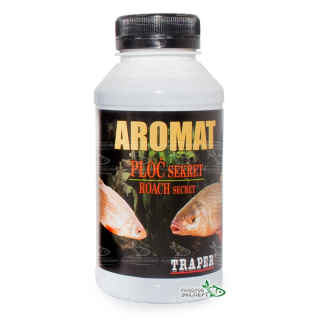 Аттрактант Traper Aromat 250мл Плотва Secret