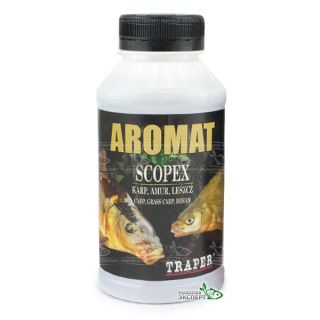 Аттрактант Traper Aromat 250мл Скопекс