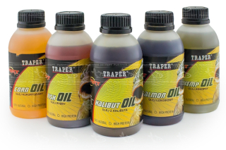 Добавка Traper Halibut Oil