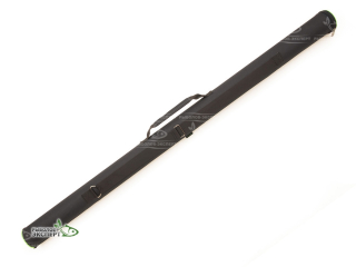Тубус Shaptala Т130/100-ЧЗ жорсткий для спінінга чорний 130х10см
