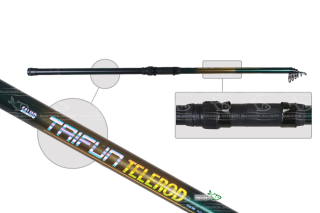 Вудлище болонське Salmo Taifun Telerod 3,0м