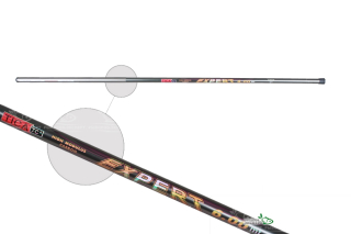 Вудлище махове Tica Expert Pole 6,0м