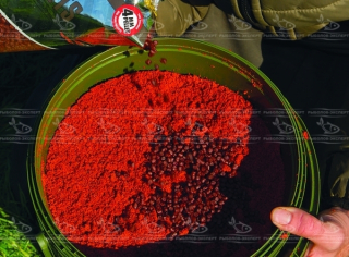 Ведро Dynamite Baits Carp Bucket Green 11л
