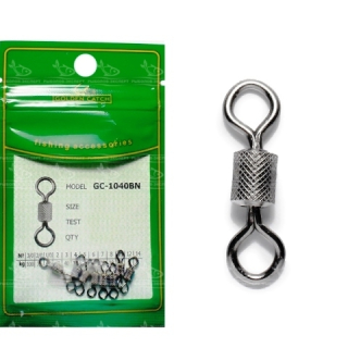 Вертлюг GC Impressed Rolling Swivel 1040BN