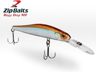 Воблер ZipBaits Rigge Deep 90F 10,5г - ZR-78