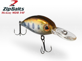 Воблер ZipBaits Hickory MDR 34F