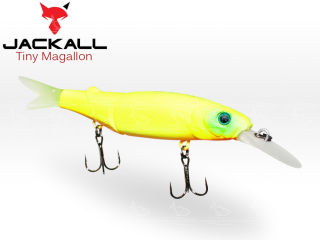 Воблер Jackall Tiny Magallon MR mat chart