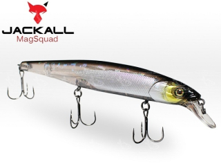 Воблер Jackall Magsquad 128SP 21г - Kataoka Shadow Wakasagi