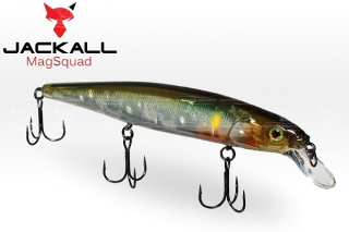 Воблер Jackall Magsquad 128SP 21г - NF Ayu