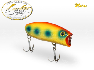 Воблер Lucky Craft Malas 57F Jorkar