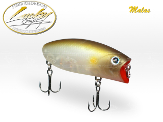 Воблер Lucky Craft Malas 57F NC Ghost Ayu 0501