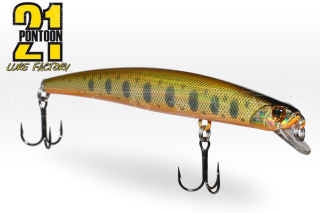 Воблер Pontoon 21 Duo Preference Minnow 90SP-SR col.A50