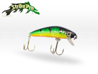 Воблер Strike Pro Mustang Minnow 35F