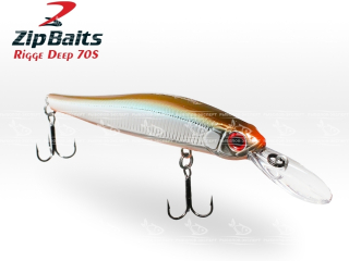 Воблер ZipBaits Rigge Deep 70S