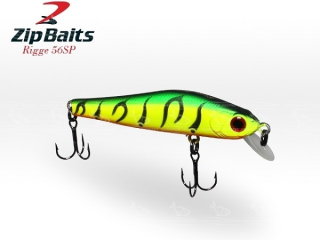 Воблер ZipBaits Rigge 56SP 3,1г - 070 Hot Tiger