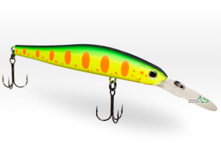 Воблер ZipBaits Rigge Deep 90SP 313