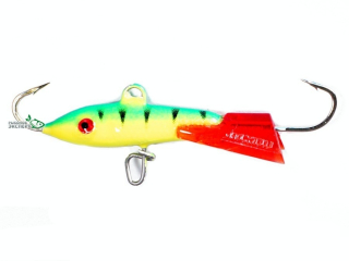 Балансир Lucky John Classic 6 60мм 18г без трійника 36RT