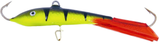 Балансир Lucky John Fin 4 60мм 11г без тройника 71410-31RT