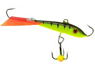 Балансир Lucky John Fin 4 60мм 11г (інд. упаковка) 71413-31RT