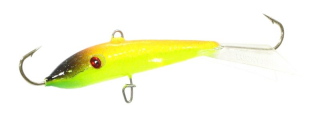 Балансир Lucky John Fin 3 40мм 4г без тройника 71310-57