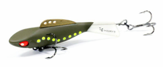 Балансир Lucky John Mebaru 37мм 5,0г - 302