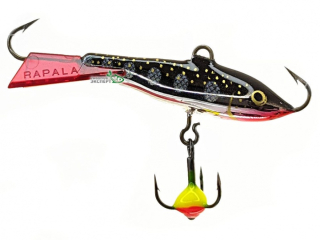 Балансир Rapala Jigging Rap Beaded Hook WH3 MS