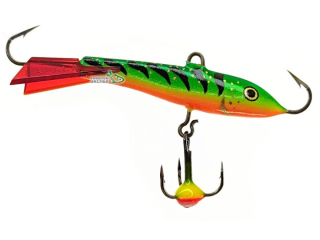 Балансир Rapala Jigging Rap Beaded Hook WH5 GT