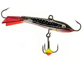 Балансир Rapala Jigging Rap Beaded Hook WH5 MS