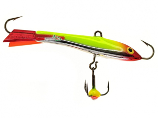 Балансир Rapala Jigging Rap Beaded Hook WH7 CLN