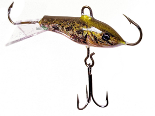 Балансир Rapala Jigging Rap W2 GBL