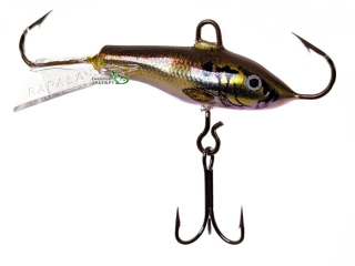Балансир Rapala Jigging Rap W2 SHL