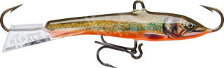 Балансир Rapala Jigging Rap W2 BKL