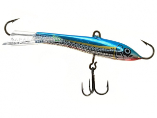 Балансир Rapala Jigging Rap W7 CHBM
